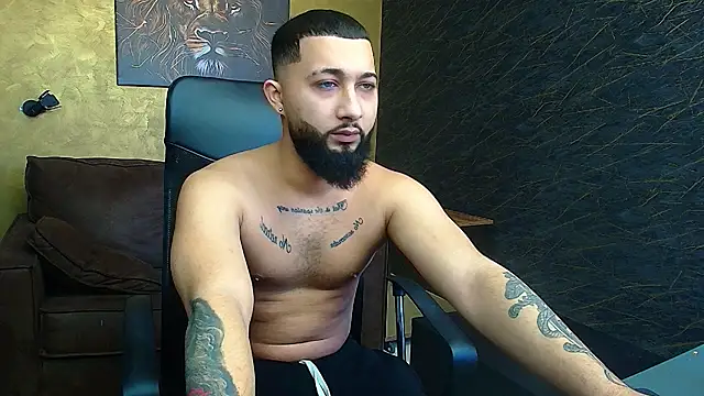 JaceZachary online show from 20, 3, 2025
