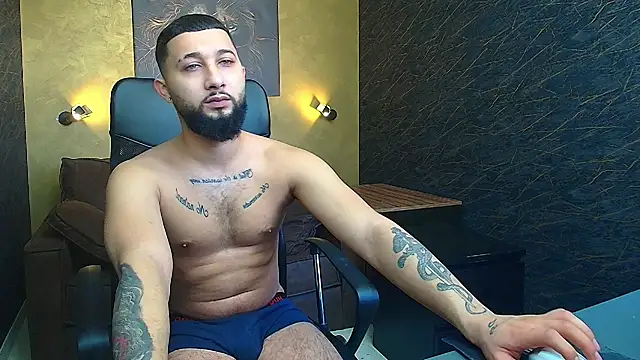 JaceZachary online show from 3, 3, 2025