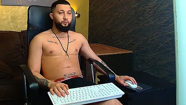 JaceZachary online show from 7, 3, 2025