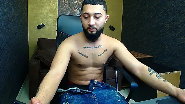 JaceZachary online show from 4, 3, 2025