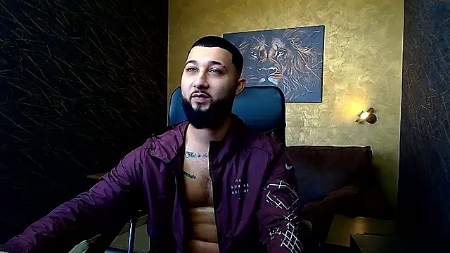 JaceZachary online show from 23, 2, 2025