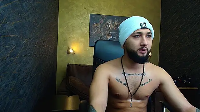 JaceZachary online show from 19, 2, 2025