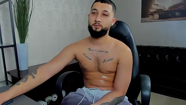 JaceZachary online show from 26, 2, 2025