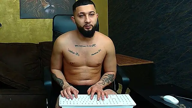 JaceZachary online show from 5, 3, 2025
