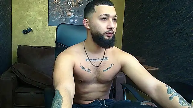 JaceZachary online show from 23, 3, 2025