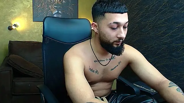 JaceZachary online show from 12, 3, 2025