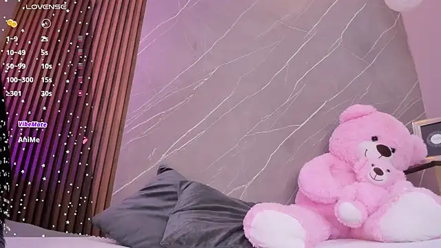 ariana jhonson1 online show from 25, 11, 2025