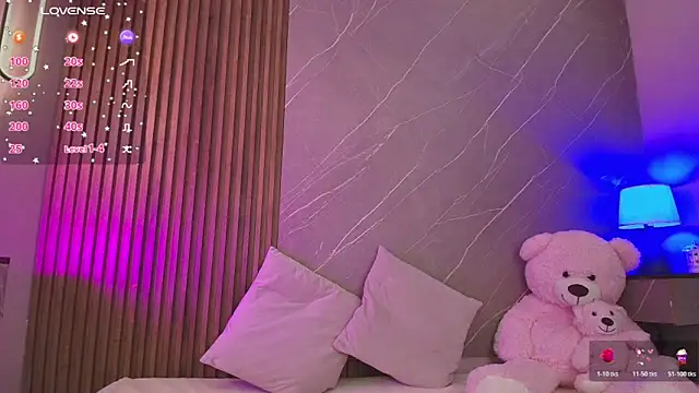 ariana jhonson1 online show from 26, 3, 2026