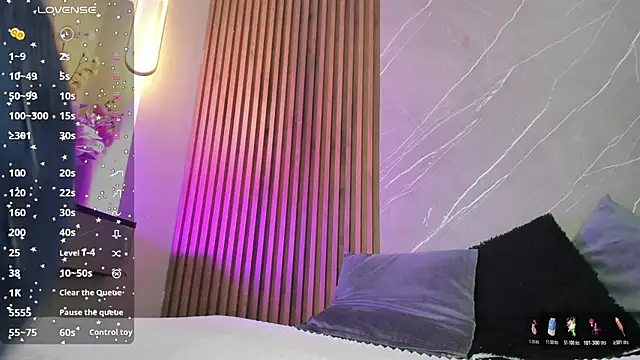 ariana jhonson1 online show from 26, 11, 2025