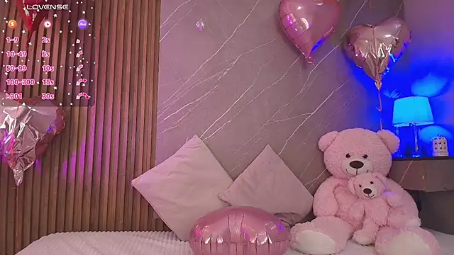 ariana jhonson1 online show from 9, 4, 2026