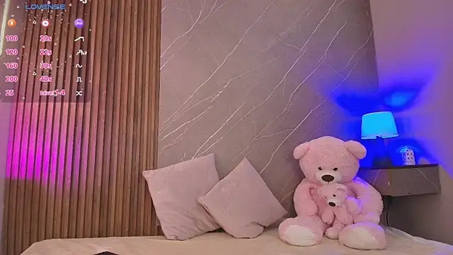 ariana jhonson1 online show from 10, 3, 2026