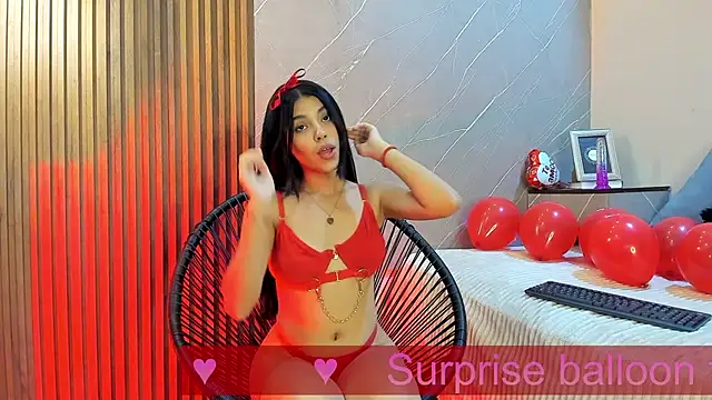 ariana jhonson1 online show from 14, 2, 2025