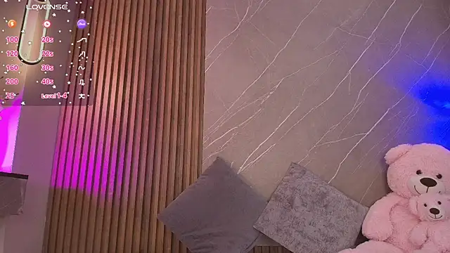 ariana jhonson1 online show from 25, 3, 2026