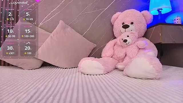 ariana jhonson1 online show from 5, 2, 2026