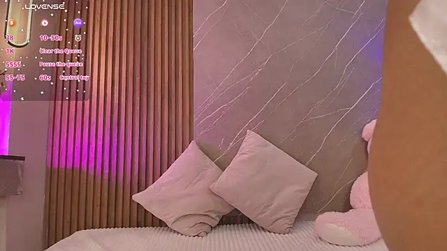 ariana jhonson1 online show from 16, 3, 2026