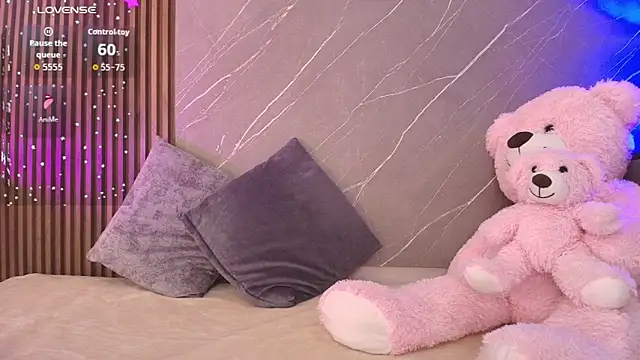 ariana jhonson1 online show from 22, 2, 2026