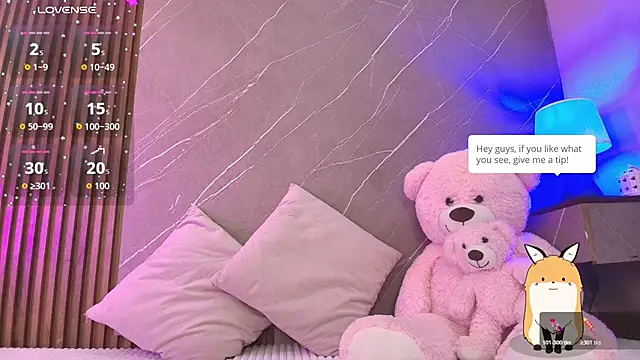 ariana jhonson1 online show from 17, 1, 2026