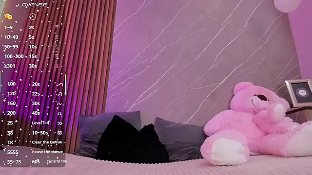 ariana jhonson1 online show from 21, 12, 2025