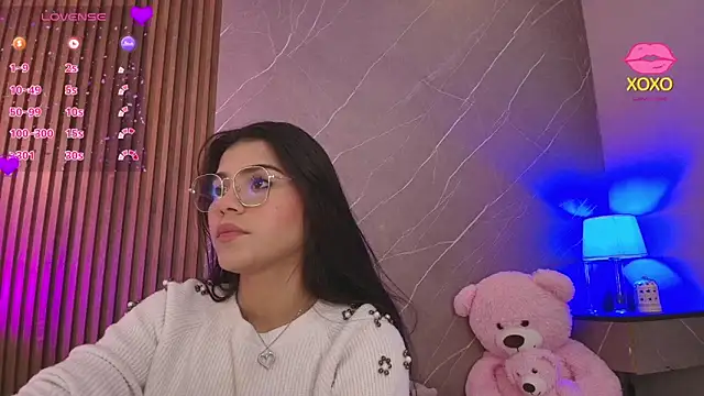 ariana jhonson1 online show from 21, 4, 2026