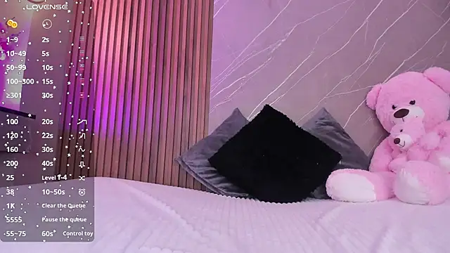 ariana jhonson1 online show from 22, 11, 2025