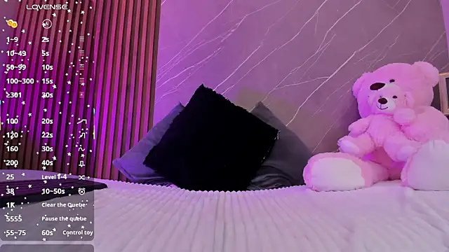 ariana jhonson1 online show from 2, 12, 2025