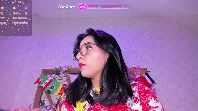 Snapshot of BeccaMathew chatting on 29, 6, 2026 BeccaMathew online show from 29, 6, 2026