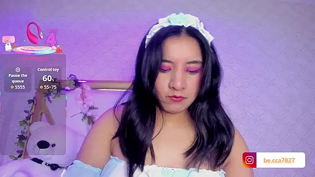 BeccaMathew online show from 13, 10, 2025