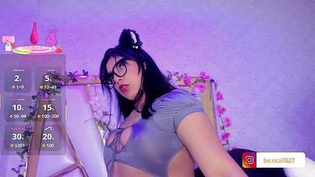 BeccaMathew online show from 10, 10, 2025