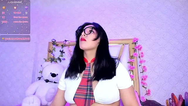 BeccaMathew online show from 25, 11, 2025