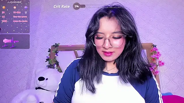 Snapshot of BeccaMathew chatting on 9, 5, 2026 BeccaMathew online show from 9, 5, 2026