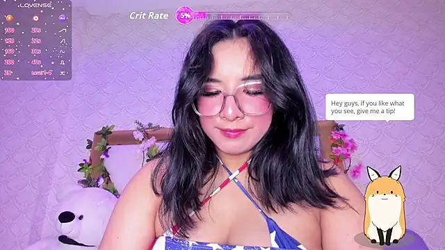 Snapshot of BeccaMathew chatting on 26, 5, 2026 BeccaMathew online show from 26, 5, 2026
