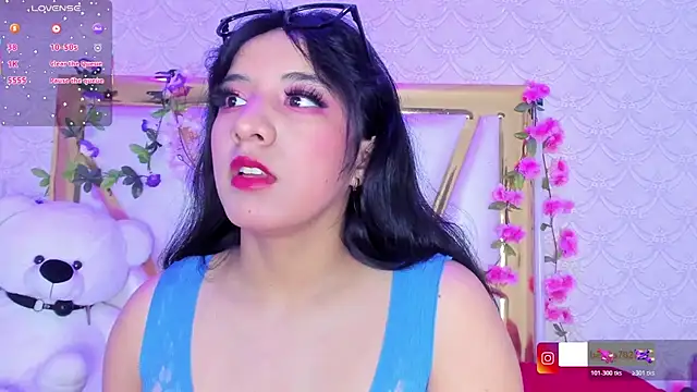 BeccaMathew online show from 20, 11, 2025