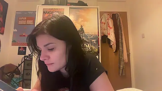 Petitecookie online show from 28, 2, 2026