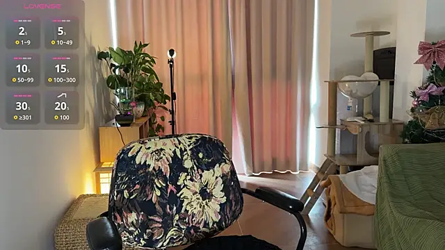 nanaliu6 online show from 22, 6, 2026