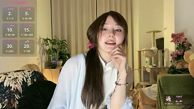nanaliu6 online show from 17, 6, 2026