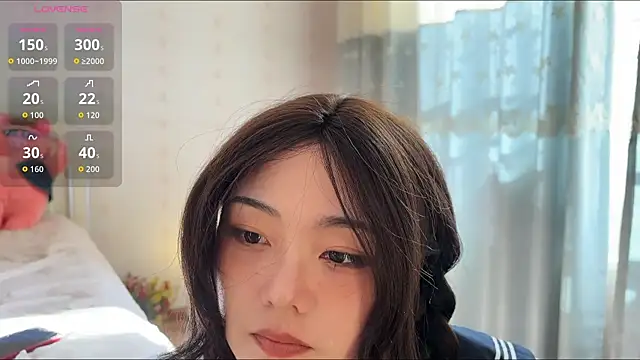 nanaliu6 online show from 7, 11, 2025