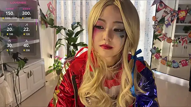 nanaliu6 online show from 27, 10, 2025