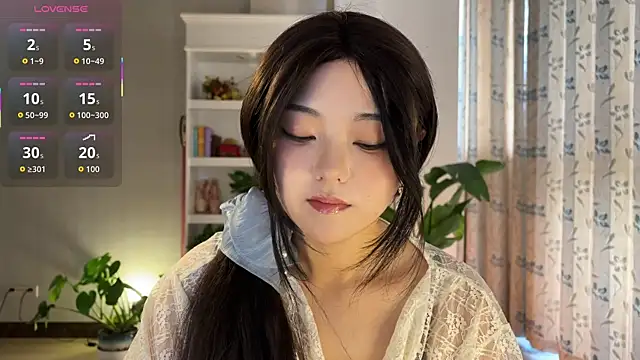 nanaliu6 online show from 15, 10, 2025