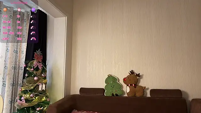 Snapshot of nanaliu6 chatting on 5, 12, 2025 nanaliu6 online show from 5, 12, 2025