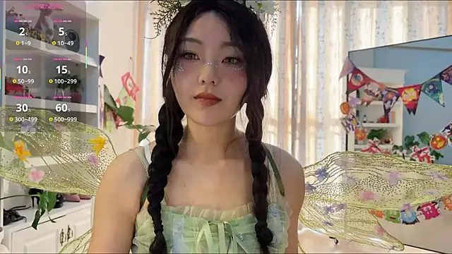 nanaliu6 online show from 26, 10, 2025