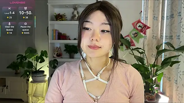 nanaliu6 online show from 30, 10, 2025