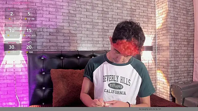 Allen Starck online show from 16, 2, 2026