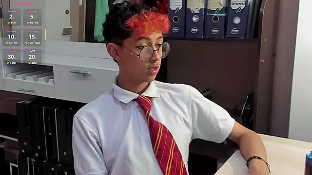 Allen Starck online show from 20, 2, 2026