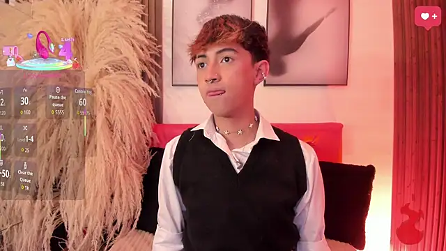 Allen Starck online show from 28, 11, 2025