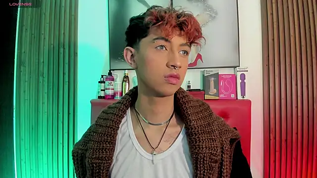 Allen Starck online show from 21, 10, 2025