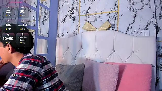 Allen Starck online show from 18, 12, 2025