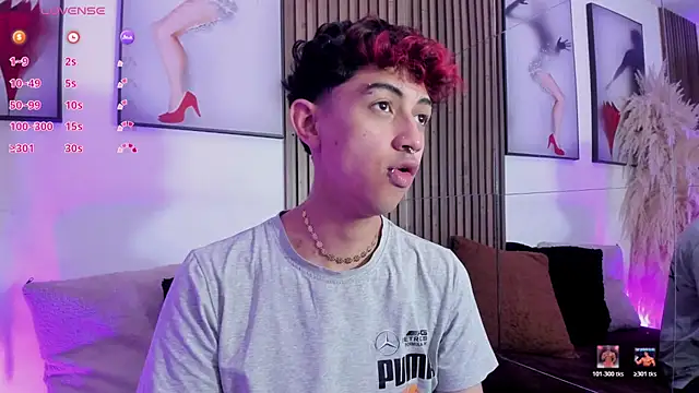 Allen Starck online show from 22, 12, 2025