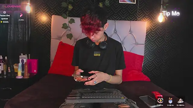 Allen Starck online show from 7, 10, 2025