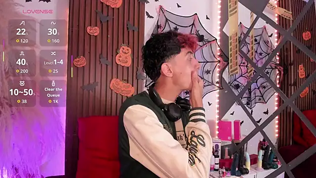 Allen Starck online show from 17, 10, 2025