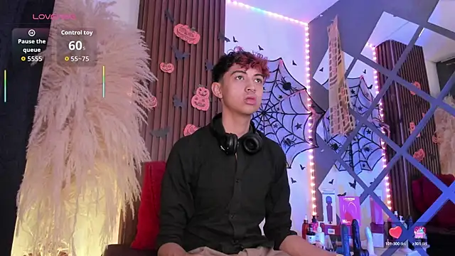 Allen Starck online show from 18, 10, 2025